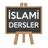 İslami Dersler icône