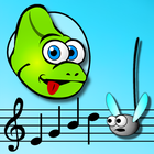 Learn Music Notes-icoon