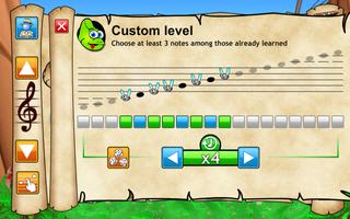 Learn Music Notes تصوير الشاشة 2