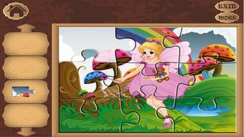 Menakjubkan Fairies Puzzle poster