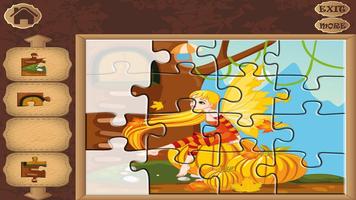 Menakjubkan Fairies Puzzle screenshot 1