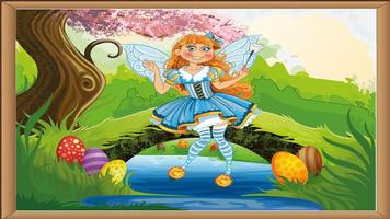 Niesamowite Fairies Puzzle screenshot 3