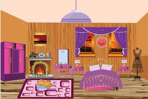 Fancy Bedroom Decoration syot layar 1