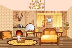 Fancy Bedroom Decoration ảnh chụp màn hình 3