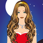 Oscar Party Dress Up Game icon