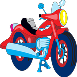 Hidden Objects - Motorcycles