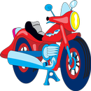 छिपा वस्तुओं - मोटरसाइकिलें APK