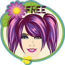 Party Hairstyles Make Up Game APK
