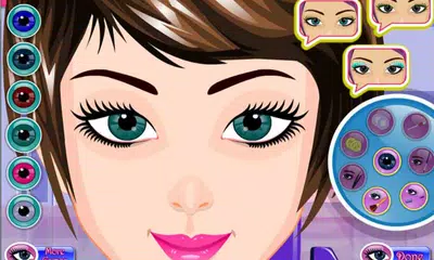 Jammy Auge Beauty-Spa-Spiel APK Herunterladen