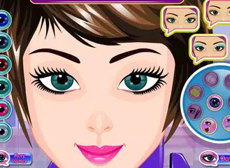 Jammy Auge Beauty-Spa-Spiel APK Herunterladen