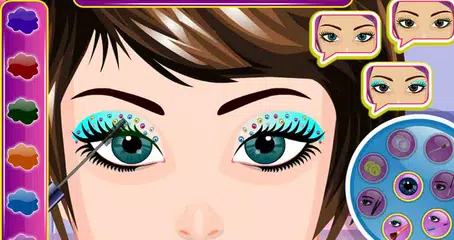 Jammy Auge Beauty-Spa-Spiel APK Herunterladen