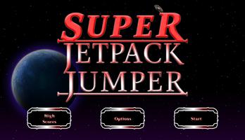 Jetpack Jumper Affiche