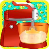 Cake Maker - Cooking games biểu tượng