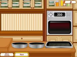 Cake Maker - Gry Gotowanie screenshot 1