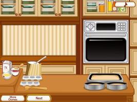 Cake Maker - jogos de cozinha imagem de tela 3