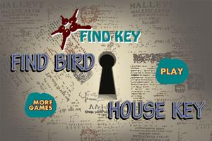 برنامه‌نما FindBirdHouseKey عکس از صفحه