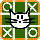 Gato Game Tic Tac Toe biểu tượng