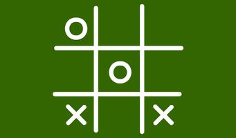 Gato Game Tic Tac Toe ảnh chụp màn hình 1