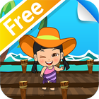 สนุกกับสีสันFree-icoon