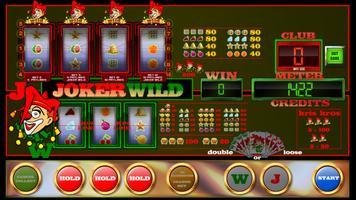 JOKER WILD SLOT MACHINE syot layar 2