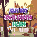 Jolly Boy Skate Scooter Escape APK