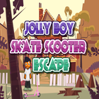 Jolly Boy Skate Scooter Escape Zeichen