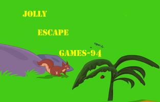 Jolly Escape Games-94 ポスター