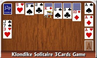 Maître de Solitaire Klondike capture d'écran 2