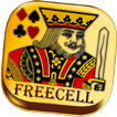 Freecell Patience Solitaire