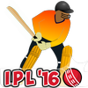 World Cricket: I.P.L T20 2016 アイコン