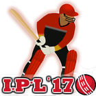 World Cricket I.P.L T20 2017 icône