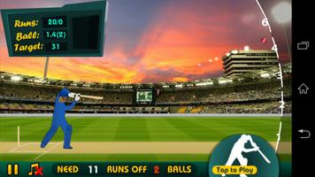 World Cricket I.P.L T20 2017 capture d'écran 3
