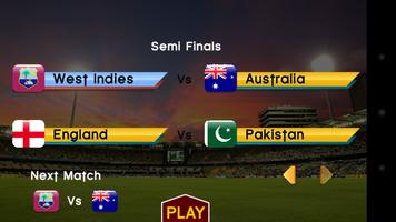 World Cricket T20 2016 capture d'écran 2