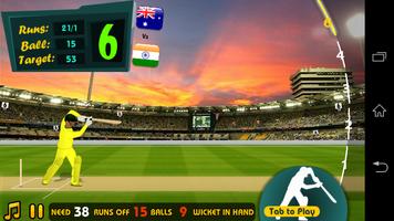 World Cricket T20 2016 capture d'écran 3