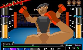 Excite Boxing اسکرین شاٹ 1