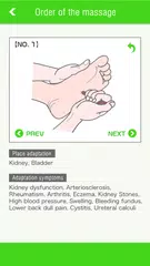 Fußreflexzonenmassage APK Herunterladen