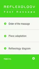 Fußreflexzonenmassage APK Herunterladen