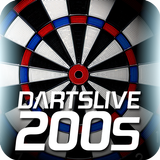 DARTSLIVE-200S(DL-200S) Zeichen