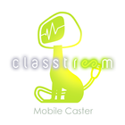 クラストリーム(classtream) Caster β版 biểu tượng
