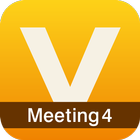 V-CUBE Meeting 4 아이콘