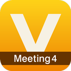 آیکون‌ V-CUBE Meeting 4