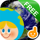 Geo Challenge FREE for Kids aplikacja