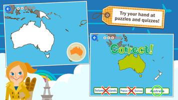 Geo Challenge FREE for Kids স্ক্রিনশট 2