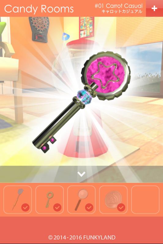 Funkyland Candy Rooms Escape Funkyland Candy Rooms Escape