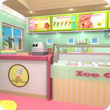 Escape the Ice Cream Parlor icône