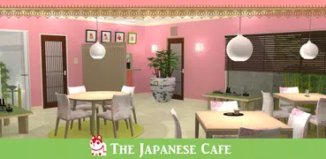 Escape a Japanese Cafe