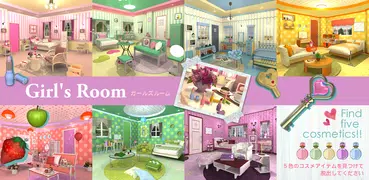 Escape Girl's Room