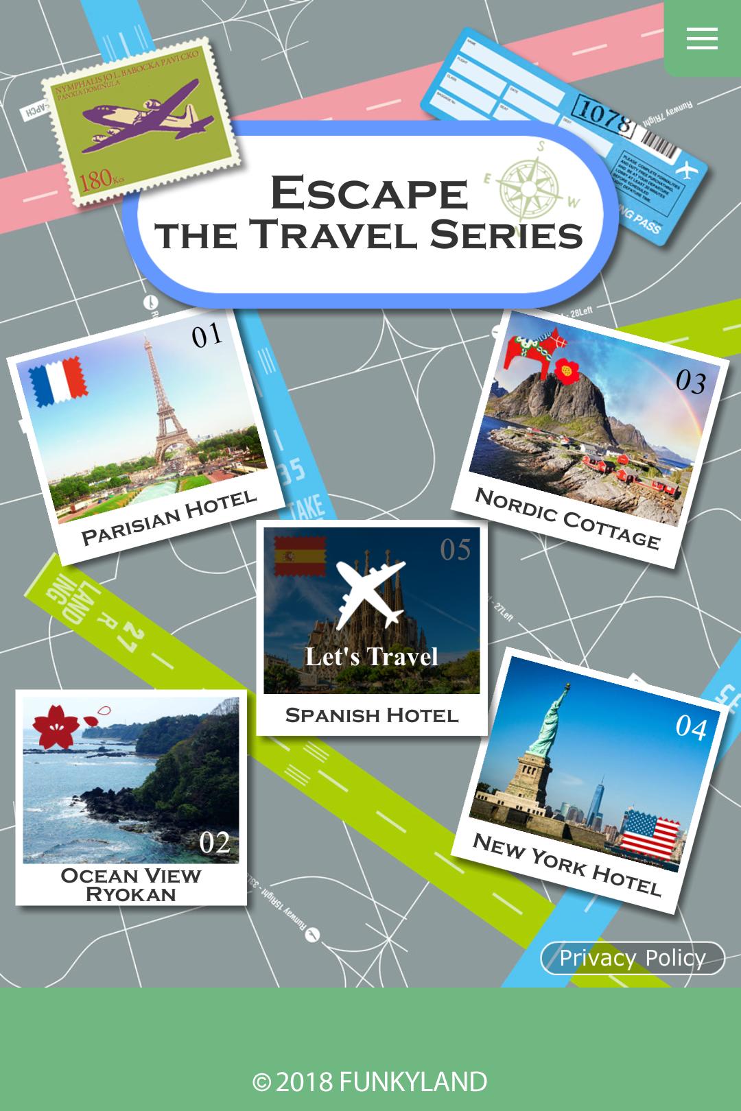 Travel series