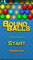 Bound Balls Affiche