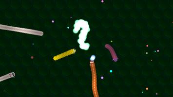 Snake Crawl: Online Snake game captura de pantalla 2
